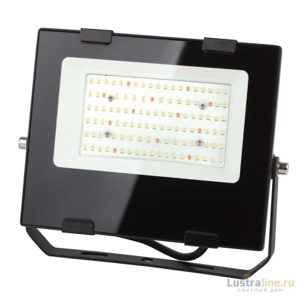 Фитопрожектор для растений ЭРА FITO-50W-Ra90-LED Б0047875 Фитопрожектор для растений ЭРА FITO-50W-Ra90-LED Б0047875