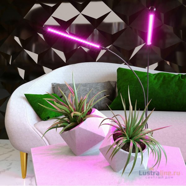 Светодиодный светильник для растений Elektrostandard FT-005 4690389167423 Светодиодный светильник для растений Elektrostandard FT-005 4690389167423