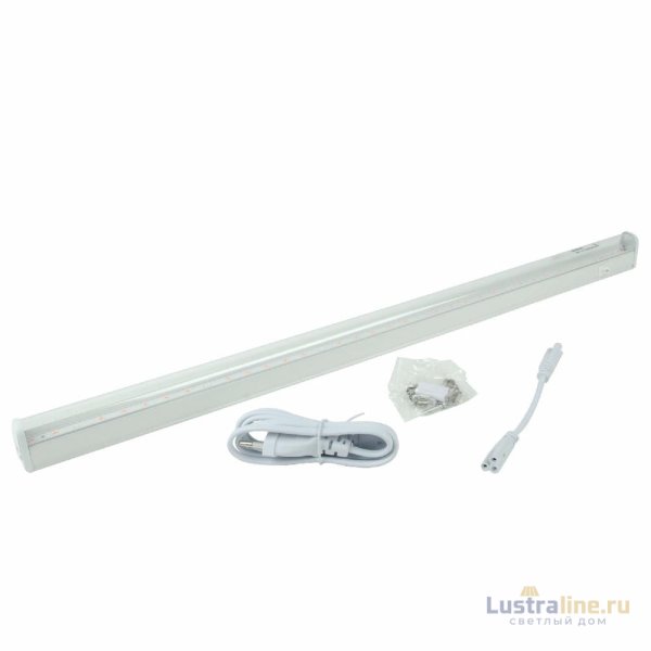 Светильник для растений Uniel ULI-P42-18W/SPBX IP40 WHITE UL-00010567 Светильник для растений Uniel ULI-P42-18W/SPBX IP40 WHITE UL-00010567