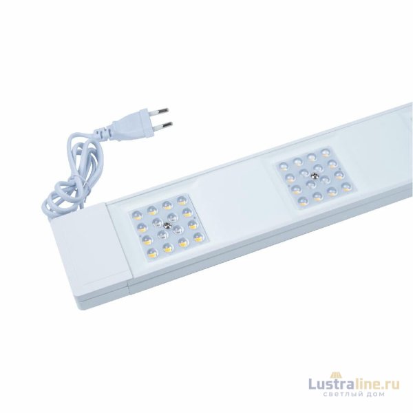 Светильник для растений Uniel ULT-P70B-100W/SPLE/L105 WHITE WINTERGARDEN UL-00011264 Светильник для растений Uniel ULT-P70B-100W/SPLE/L105 WHITE WINTERGARDEN UL-00011264