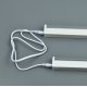 Провод Uniel UCX-PP2/L10-080 WHITE 1 POLYBAG UL-00009800