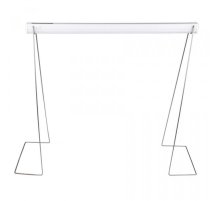 Подставка для светильника Uniel UFP-G20S H50 White UL-00007139