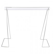Подставка для светильника Uniel UFP-G20S H50 White UL-00007139