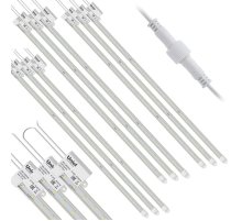 Светодиодный светильник для растений (UL-00003852) Uniel ULY-P90-10W/SPFR/K IP65 AC220V Clear KIT09 Светодиодный светильник для растений (UL-00003852) Uniel ULY-P90-10W/SPFR/K IP65 AC220V Clear KIT09