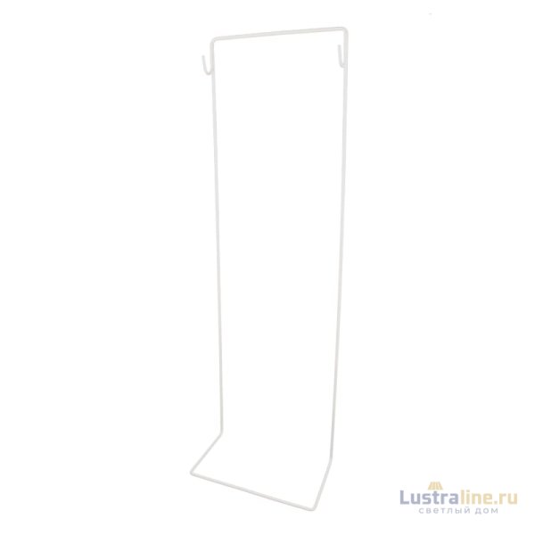 Подставка для светильника Uniel UFP-G10A H65 WHITE UL-00010041