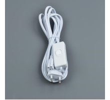 Провод Uniel UCX-PT3/L10-300/B WHITE 1 STICKER UL-00009803