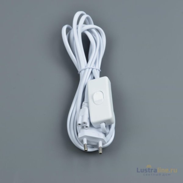 Провод Uniel UCX-PT3/L10-300/B WHITE 1 STICKER UL-00009803