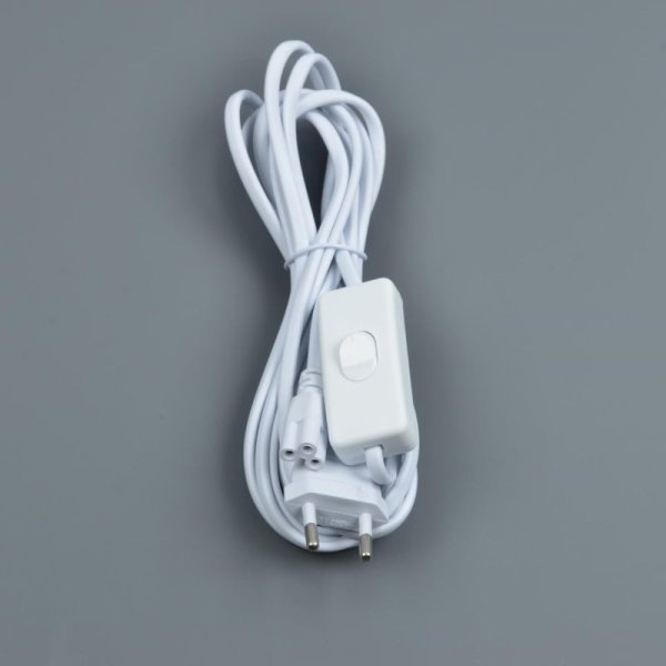 Провод Uniel UCX-PT3/L10-300/B WHITE 1 STICKER UL-00009803