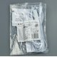 Провод Uniel UCX-PT3/L10-300/B WHITE 1 STICKER UL-00009803