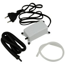 Компрессор для гидропоники (UL-00004490) Uniel UDN-P44-2W White