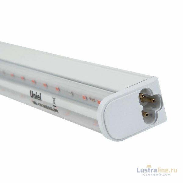 Светильник для растений Uniel ULI-P42-18W/SPBX IP40 WHITE UL-00010567 Светильник для растений Uniel ULI-P42-18W/SPBX IP40 WHITE UL-00010567