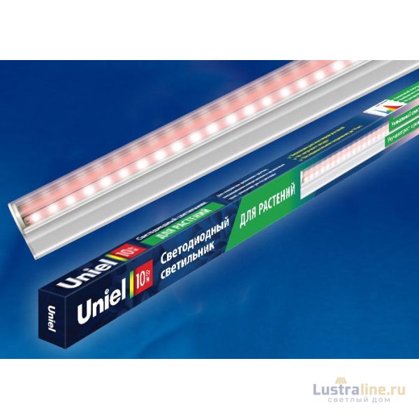 Настенный светодиодный светильник (UL-00003957) Uniel ULI-P16-10W/SPLE IP20 White Настенный светодиодный светильник (UL-00003957) Uniel ULI-P16-10W/SPLE IP20 White