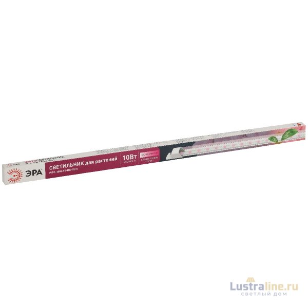 Линейный светильник Эра FITO-10W-Т5-RB-Slim Б0057401 Линейный светильник Эра FITO-10W-Т5-RB-Slim Б0057401