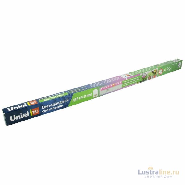 Светильник для растений Uniel ULI-P42-18W/SPBX IP40 WHITE UL-00010567 Светильник для растений Uniel ULI-P42-18W/SPBX IP40 WHITE UL-00010567