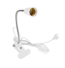 Настольная лампа Uniel ФитоЛето TLI-280 White E27 Plant UL-00009078