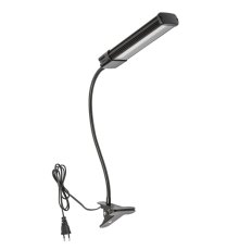 Светодиодный светильник для растений Uniel Minigarden ULT-P31-18W/SPLE/40 IP40 Black Single UL-00009251