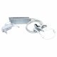 Светильник для растений Uniel ULT-P37-24W/SPFR/TM/60 IP40 WHITE TWIN UL-00011828