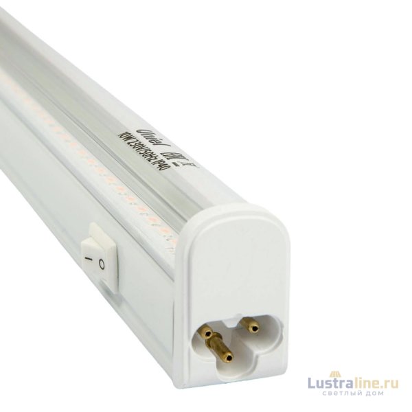 Cветодиодный светильник для растений (UL-00002991) Uniel ULI-P20-10W/SPSB IP40 White Cветодиодный светильник для растений (UL-00002991) Uniel ULI-P20-10W/SPSB IP40 White