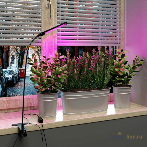 Светодиодный светильник для растений Elektrostandard FT-004 4690389167416 Светодиодный светильник для растений Elektrostandard FT-004 4690389167416