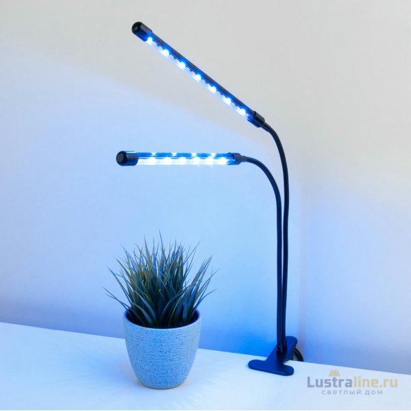 Светодиодный светильник для растений Elektrostandard FT-005 4690389167423 Светодиодный светильник для растений Elektrostandard FT-005 4690389167423