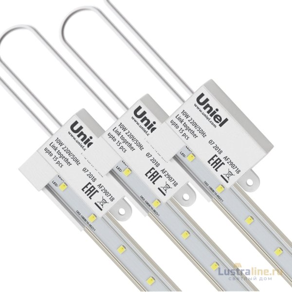 Светодиодный светильник для растений (UL-00003852) Uniel ULY-P90-10W/SPFR/K IP65 AC220V Clear KIT09 Светодиодный светильник для растений (UL-00003852) Uniel ULY-P90-10W/SPFR/K IP65 AC220V Clear KIT09