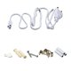 Cветодиодный светильник для растений (UL-00002991) Uniel ULI-P20-10W/SPSB IP40 White