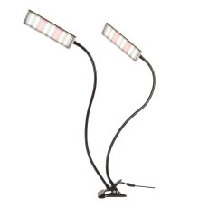 Светодиодный светильник для растений Uniel ULT-P37-24W/SPFB/TM/60 IP40 BLACK TWIN UL-00010378