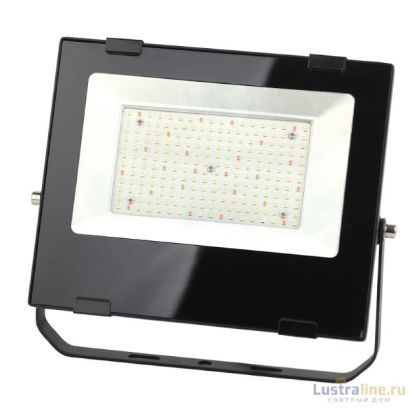 Фитопрожектор для растений ЭРА FITO-100W-Ra90-LED Б0047876 Фитопрожектор для растений ЭРА FITO-100W-Ra90-LED Б0047876