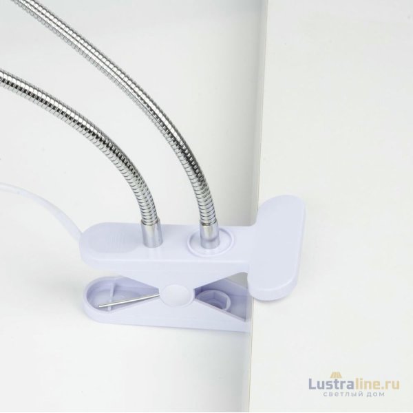 Настольная лампа Uniel ФитоЛето TLI-281 White E27x2 Plant UL-00010305 Настольная лампа Uniel ФитоЛето TLI-281 White E27x2 Plant UL-00010305