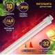 Линейный светильник Эра FITO-10W-Т5-RB-Slim Б0057401