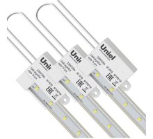 Светодиодный светильник для растений (UL-00003851) Uniel ULY-P91-20W/SPFR/K IP65 AC220V Clear KIT03 Светодиодный светильник для растений (UL-00003851) Uniel ULY-P91-20W/SPFR/K IP65 AC220V Clear KIT03