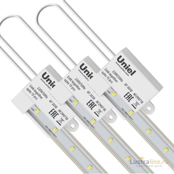 Светодиодный светильник для растений (UL-00003851) Uniel ULY-P91-20W/SPFR/K IP65 AC220V Clear KIT03 Светодиодный светильник для растений (UL-00003851) Uniel ULY-P91-20W/SPFR/K IP65 AC220V Clear KIT03