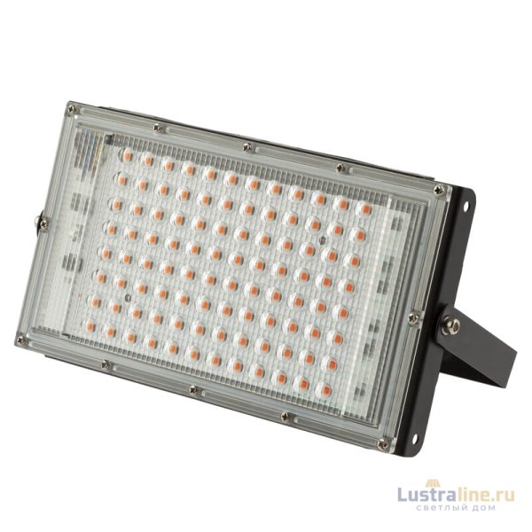 Фитопрожектор для растений Эра FITO-80W-RB-LED-Y Б0053082 Фитопрожектор для растений Эра FITO-80W-RB-LED-Y Б0053082