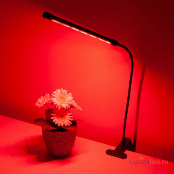 Светодиодный светильник для растений Elektrostandard FT-004 4690389167416 Светодиодный светильник для растений Elektrostandard FT-004 4690389167416