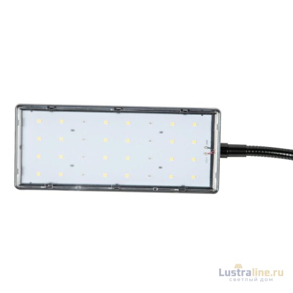 Светодиодный светильник для растений Uniel ULT-P37-24W/SPFB/TM/60 IP40 BLACK TWIN UL-00010378 Светодиодный светильник для растений Uniel ULT-P37-24W/SPFB/TM/60 IP40 BLACK TWIN UL-00010378