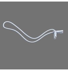 Провод Uniel UCX-PP2/L10-050 WHITE 1 POLYBAG UL-00008551
