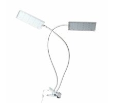 Светильник для растений Uniel ULT-P37-24W/SPFR/TM/60 IP40 WHITE TWIN UL-00011828