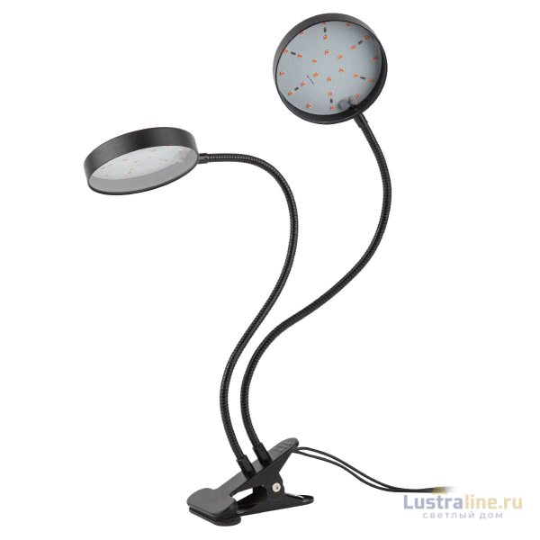 Настольная лампа Эра FITO-20W-АLED-R Б0053290