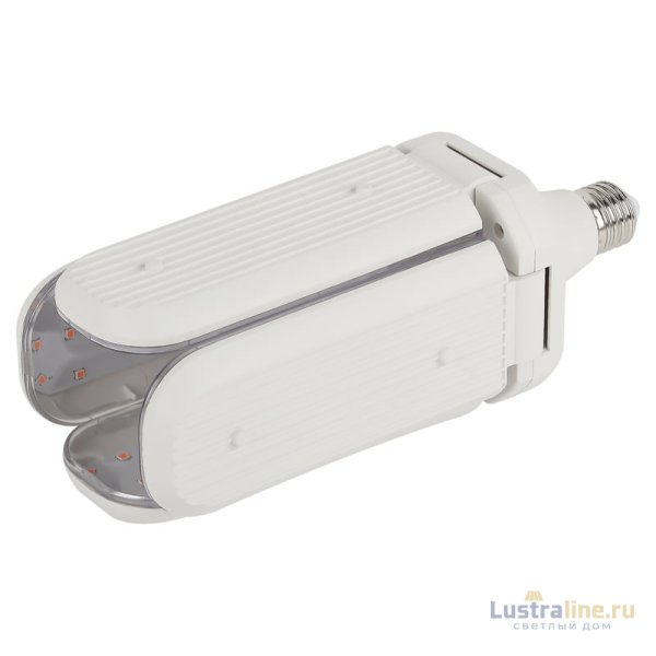 Светильник для растений Эра FITO-36W-RB-E27-FOLD Б0053289 Светильник для растений Эра FITO-36W-RB-E27-FOLD Б0053289