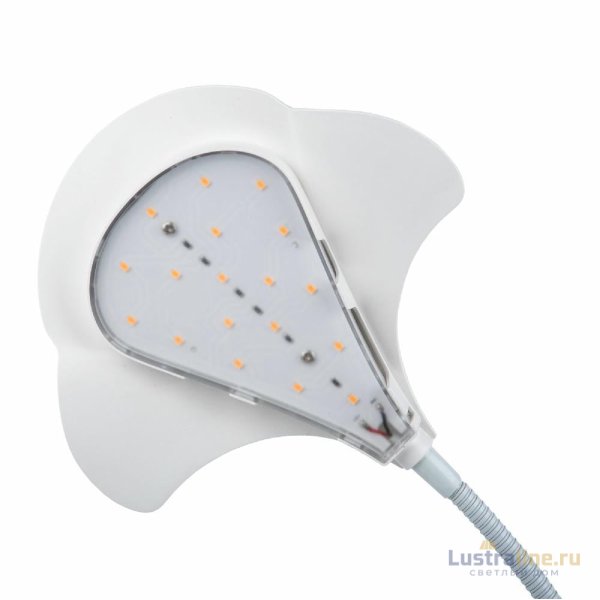 Светильник для растений Uniel ULT-P35M-15W/SPLE/TM IP40 WHITE LEAF UL-00012580 Светильник для растений Uniel ULT-P35M-15W/SPLE/TM IP40 WHITE LEAF UL-00012580