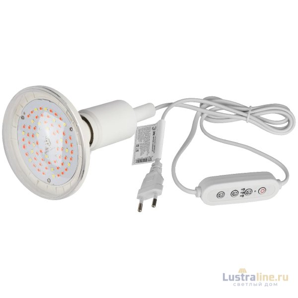 Светильник для растений Эра FITO-Time Holder E27 Б0059882 Светильник для растений Эра FITO-Time Holder E27 Б0059882