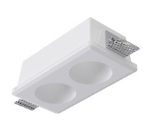 Встраиваемый светильник Arte Lamp Invisible A9286PL-2WH