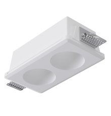 Встраиваемый светильник Arte Lamp Invisible A9286PL-2WH