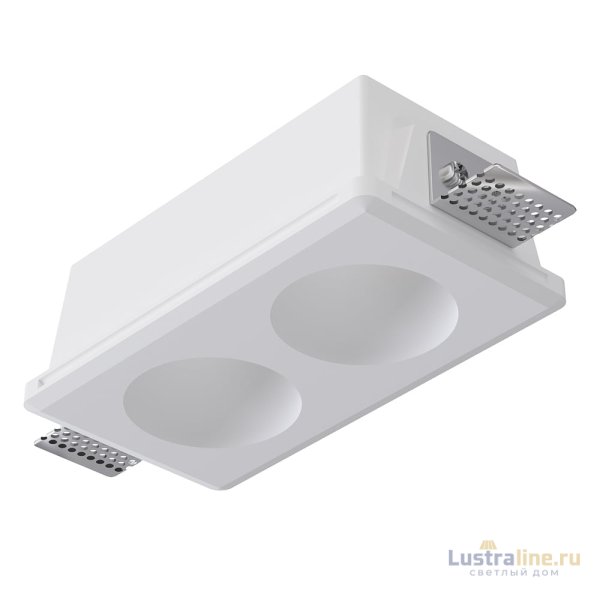 Встраиваемый светильник Arte Lamp Invisible A9286PL-2WH Встраиваемый светильник Arte Lamp Invisible A9286PL-2WH