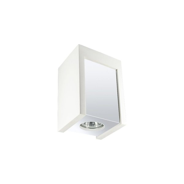 Накладной светильник Elvan NLS-210033-GU10-Wh/Ch