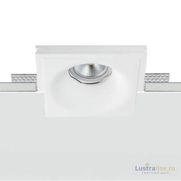 Встраиваемый светильник Lightstar Anello 002000 Встраиваемый светильник Lightstar Anello 002000