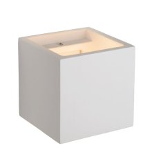 Настенный светодиодный светильник Lucide Gipsy 35208/01/31