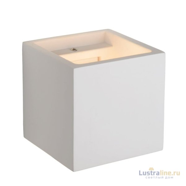 Настенный светодиодный светильник Lucide Gipsy 35208/01/31 Настенный светодиодный светильник Lucide Gipsy 35208/01/31