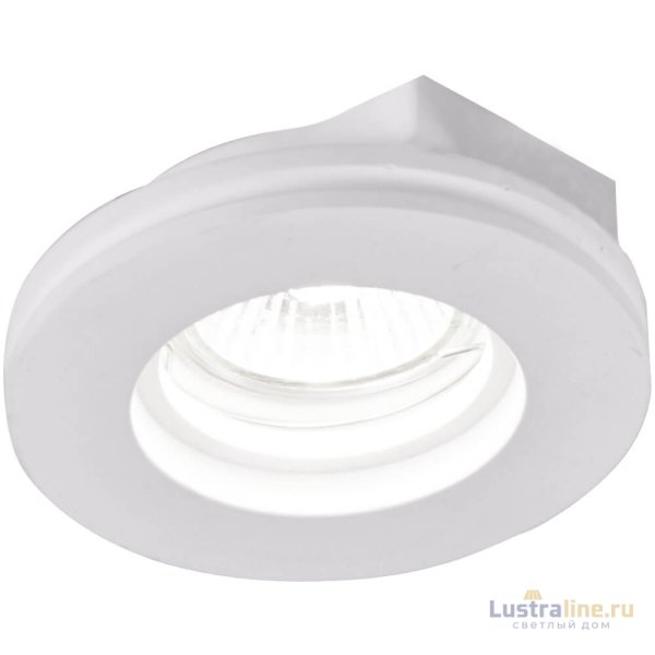 Встраиваемый светильник Arte Lamp Invisible A9210PL-1WH Встраиваемый светильник Arte Lamp Invisible A9210PL-1WH