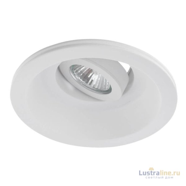 Встраиваемый светильник Arte Lamp Invisible A9215PL-1WH Встраиваемый светильник Arte Lamp Invisible A9215PL-1WH